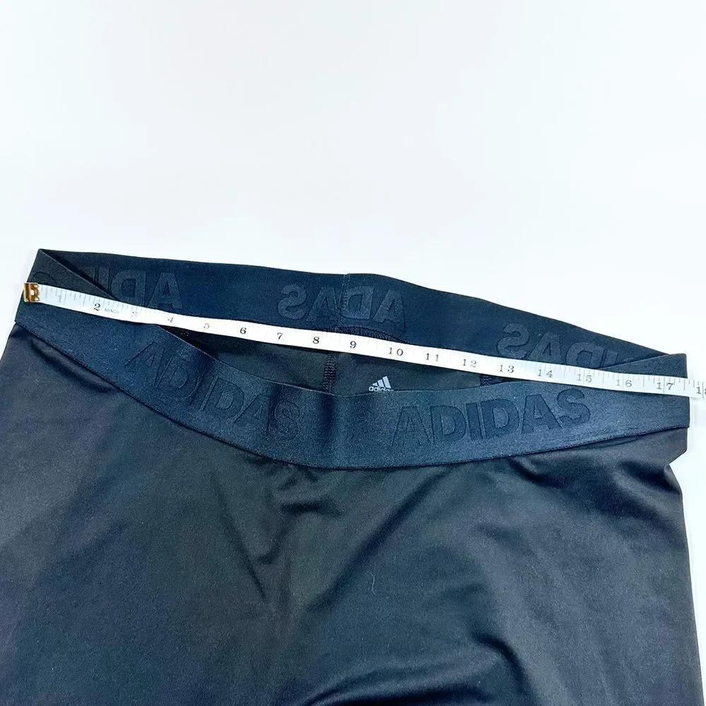 Adidas alphaskin football running short training tight 2x